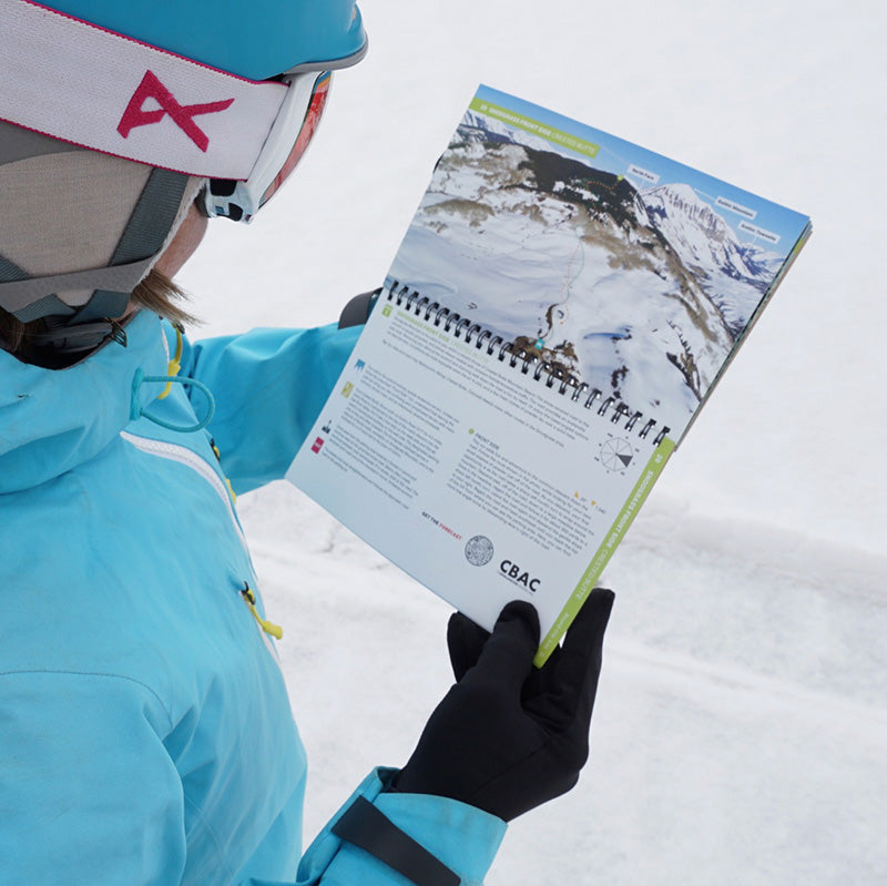 Light Tours of Colorado Beacon Guidebooks | Backcountry Books