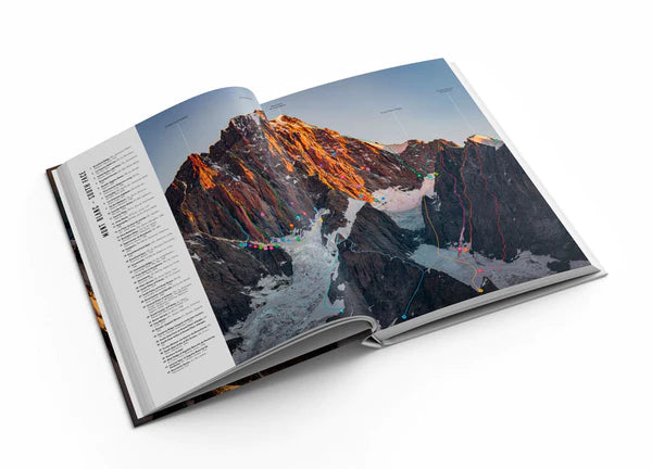 Mont Blanc Lines | Backcountry Books