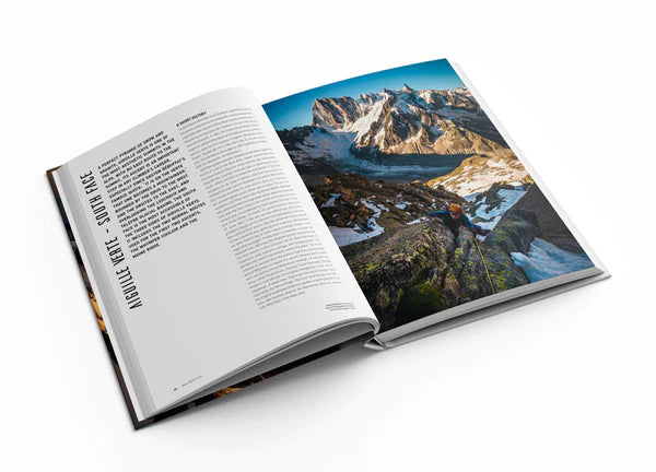 Mont Blanc Lines | Backcountry Books