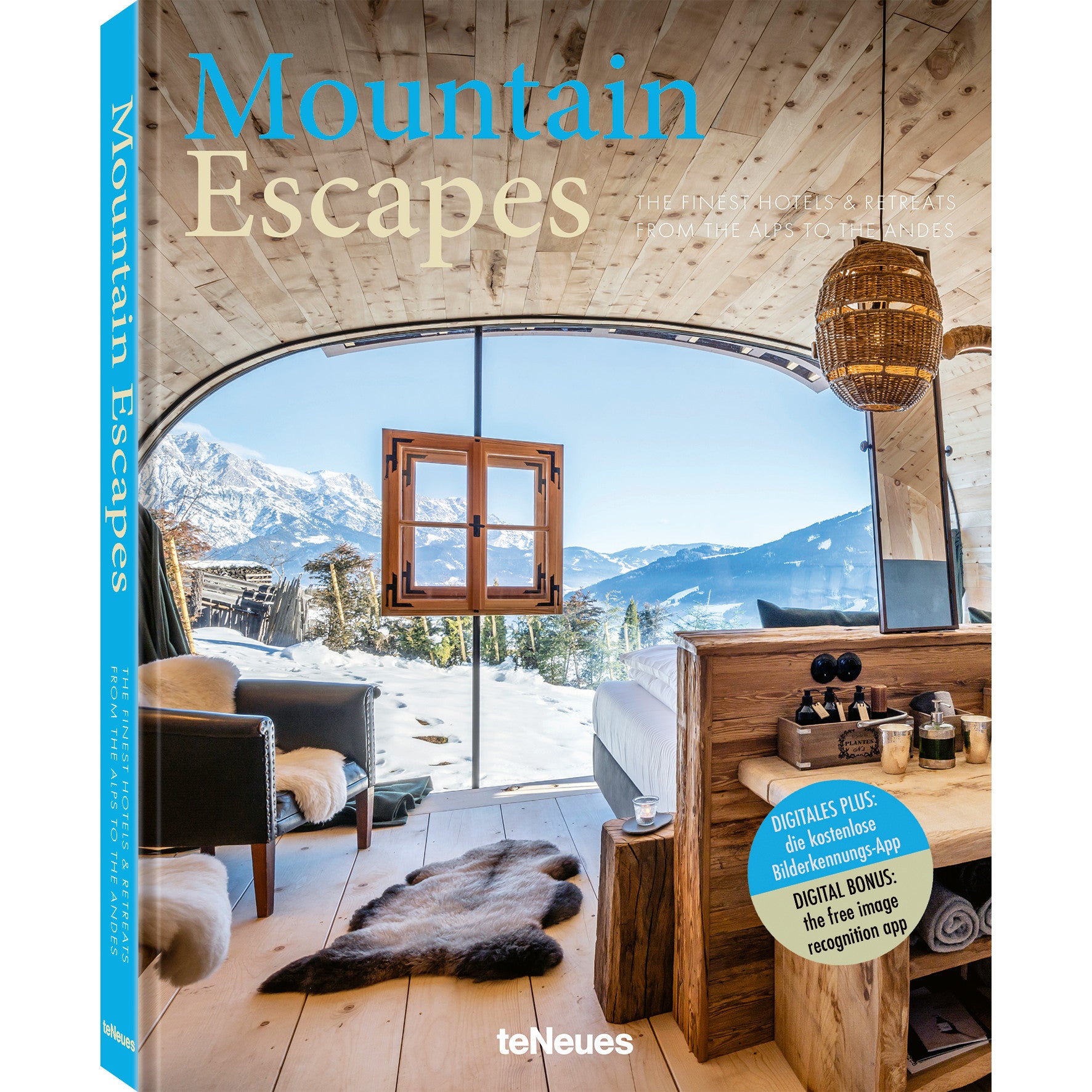 Mountain Escapes | Backcountry Books