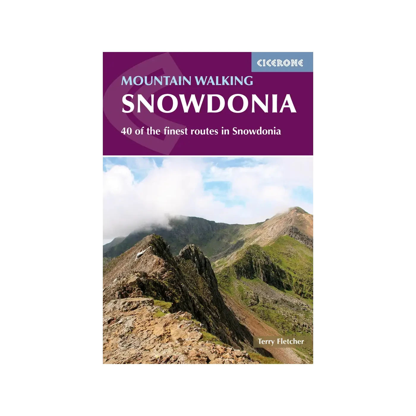 Mountain Walking Snowdonia | Backcountry Books