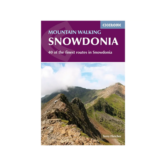 Mountain Walking Snowdonia | Backcountry Books