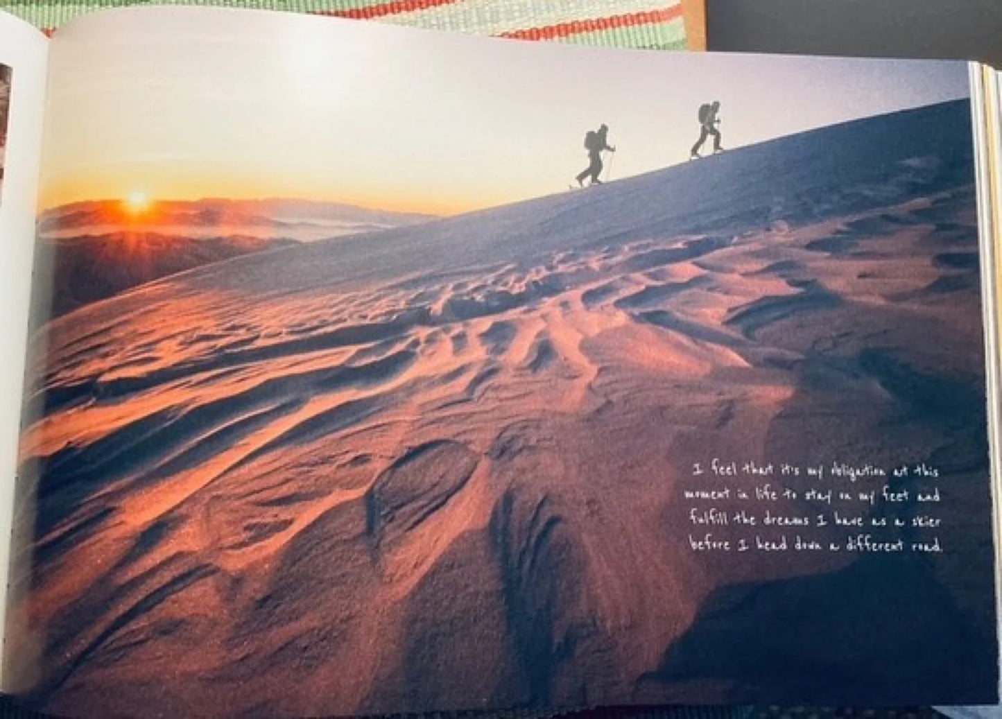 Overexposure The Story of a Skier | Backcountry Books