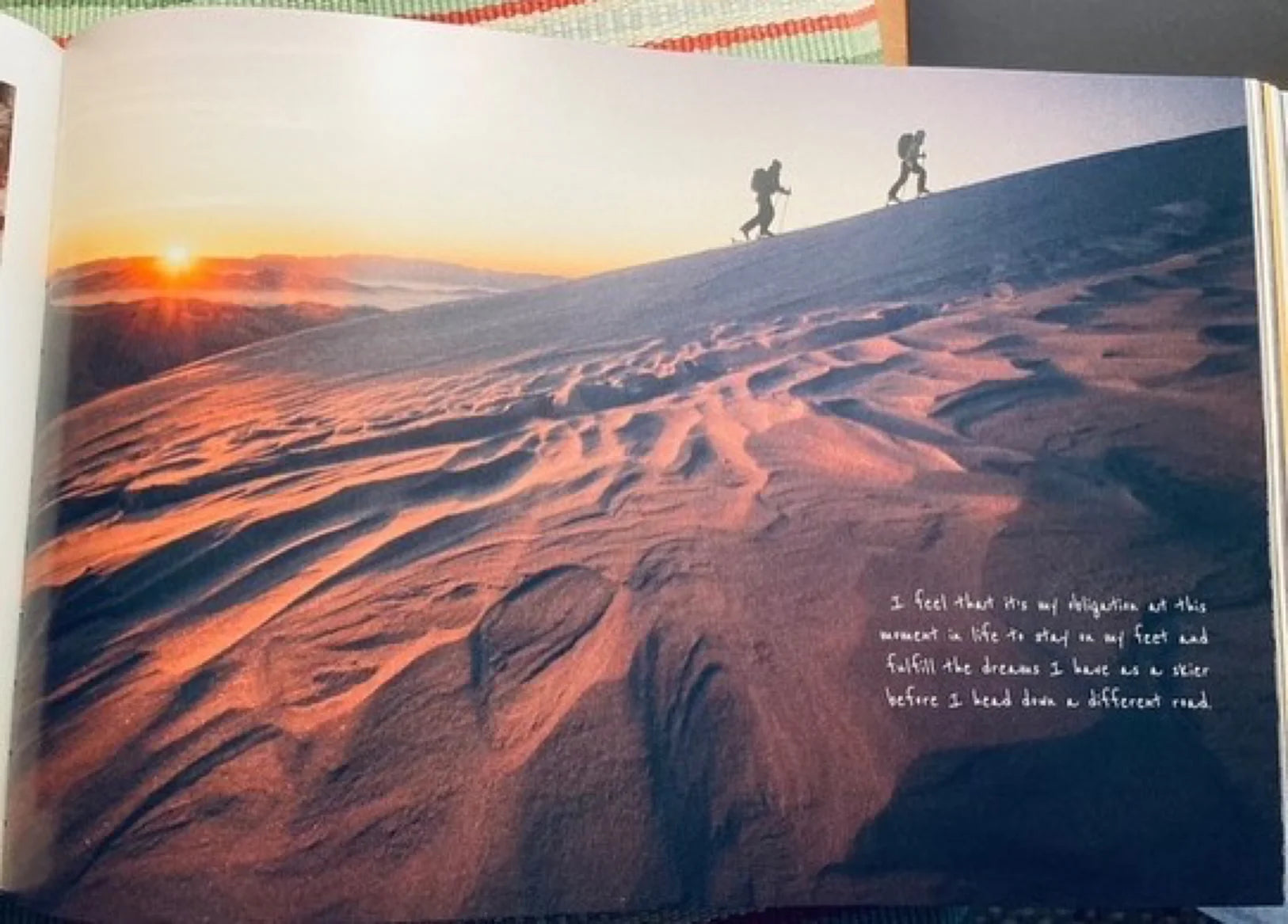 Overexposure The Story of a Skier | Backcountry Books