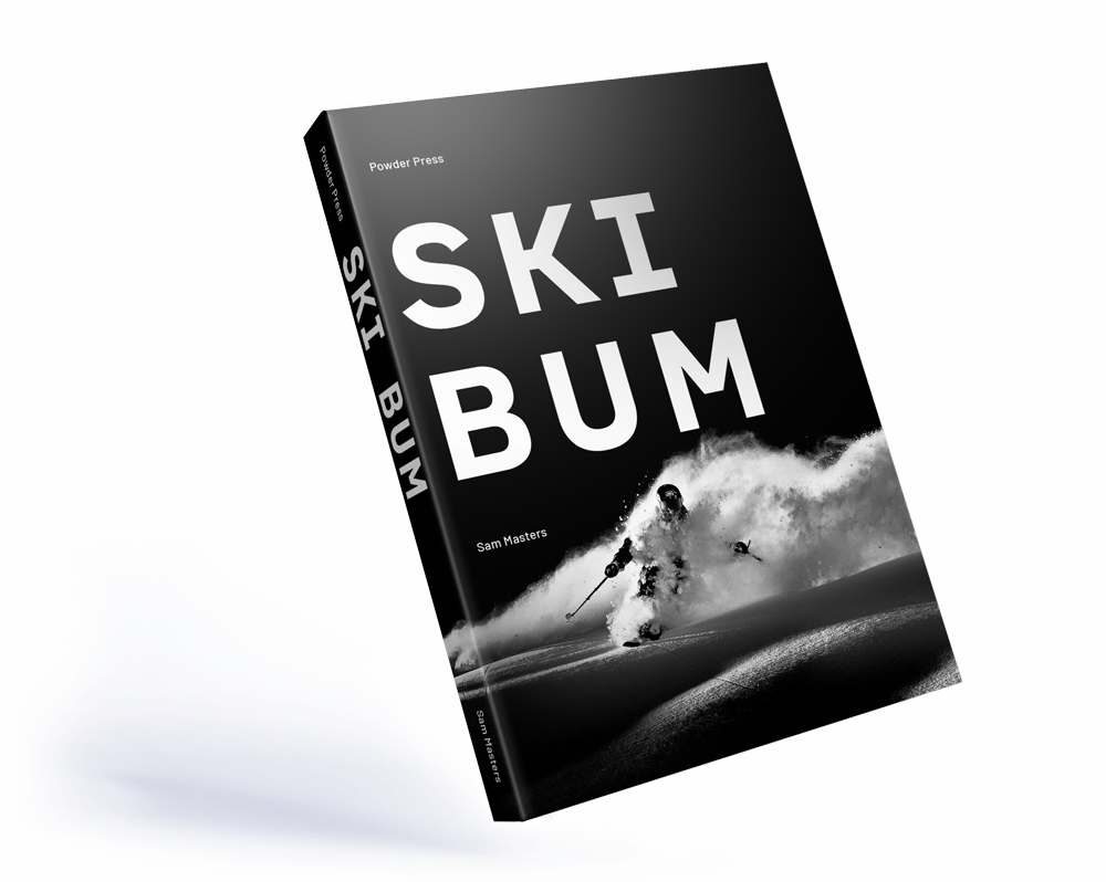 Ski Bum | Pre-Order