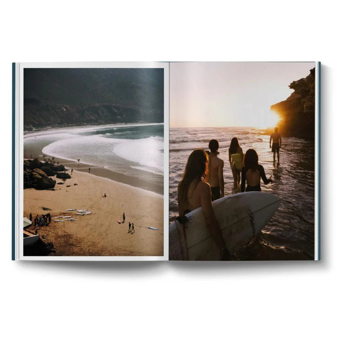 Surf Waves of Living Book | Backcountry Books