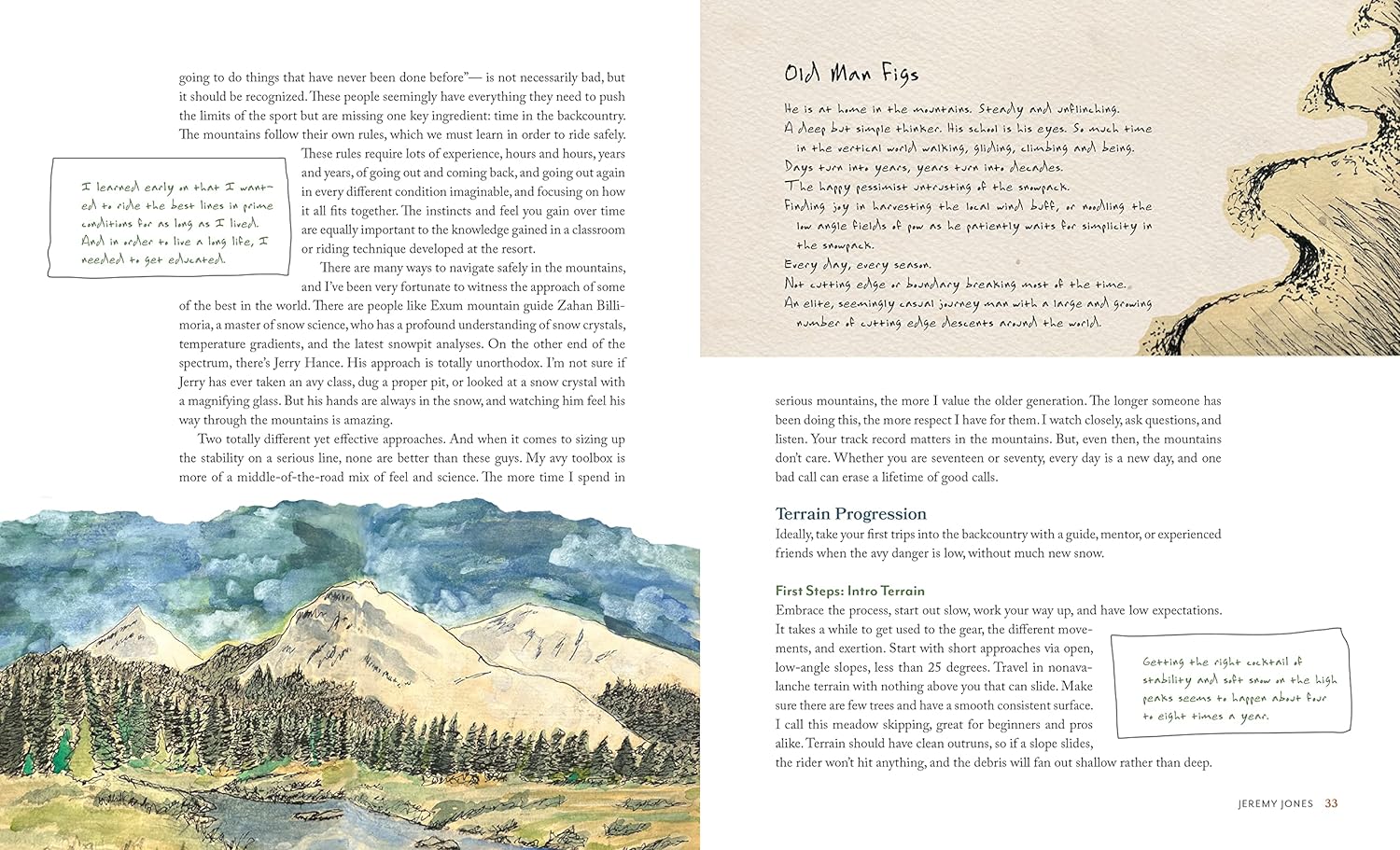 The Art Of Shralpinism Lessons From The Mountains Jeremy Jones | Backcountry Books