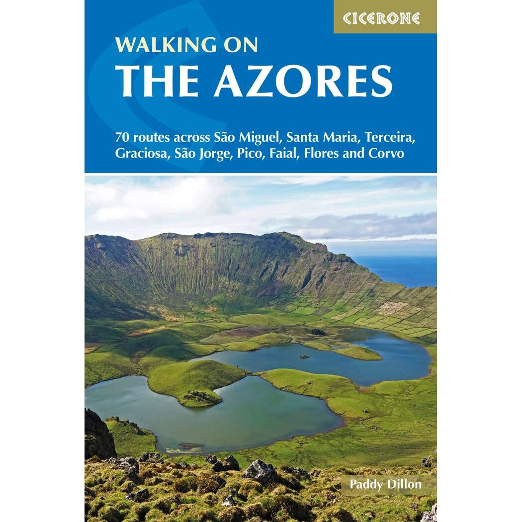 Walking on the Azores | Backcountry Books