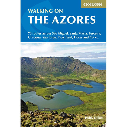 Walking on the Azores | Backcountry Books