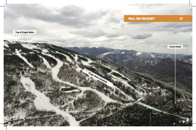 Light Tours of Colorado Beacon Guidebooks | Backcountry Books