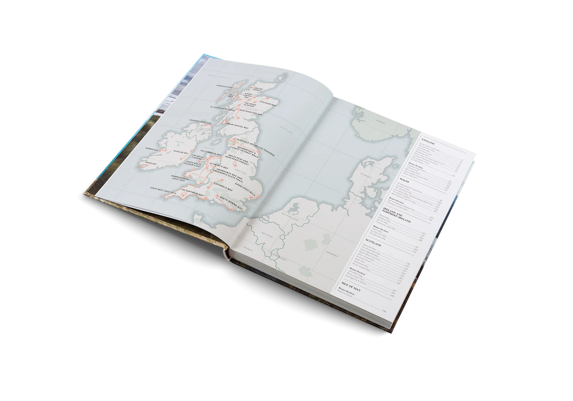 Wanderlust British & Irish Isles | Hiking the Trails of Great Britain and Ireland