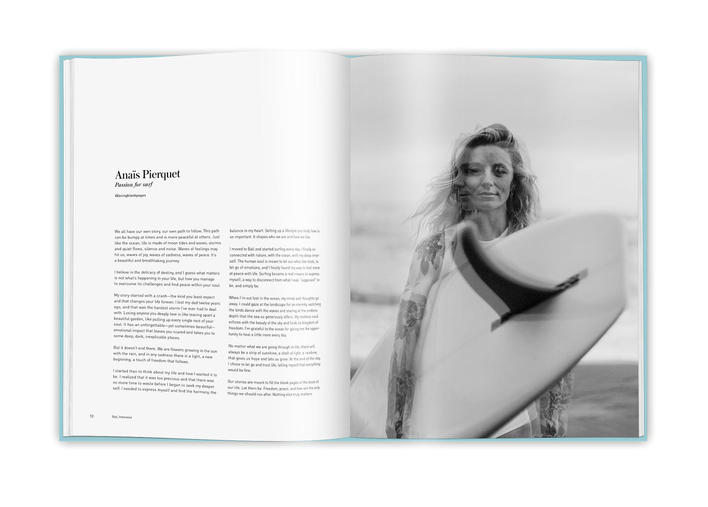 Surf Like a Girl book | Carolina Amell | Backcountry Books