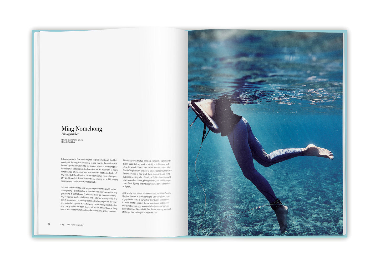 Surf Like a Girl book | Carolina Amell | Backcountry Books