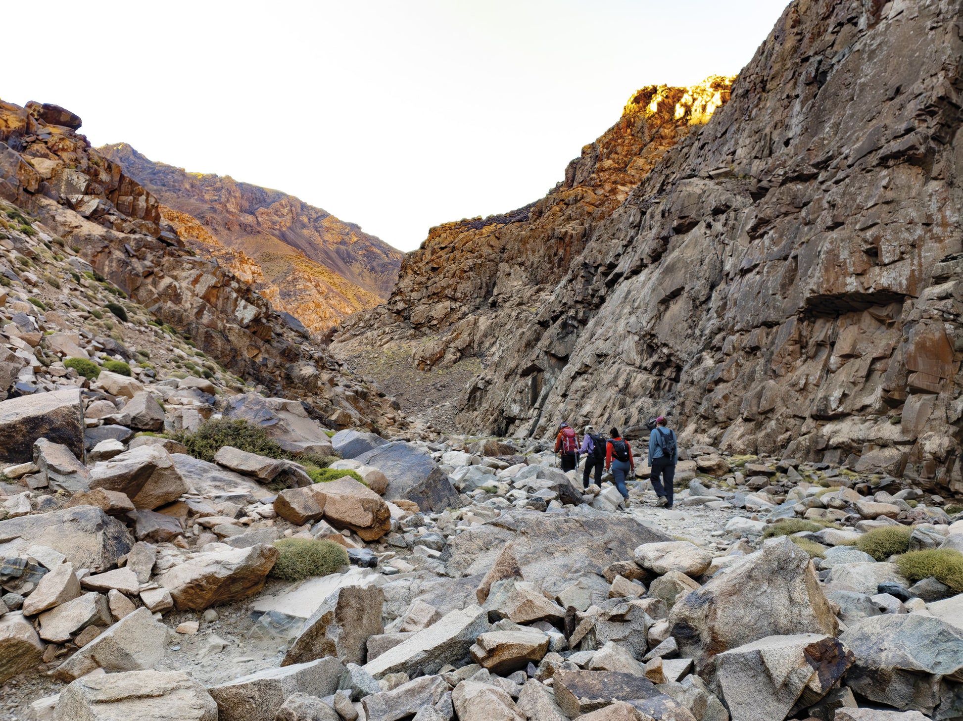 Climbing Toubkal Guidebook | Backcountry Books