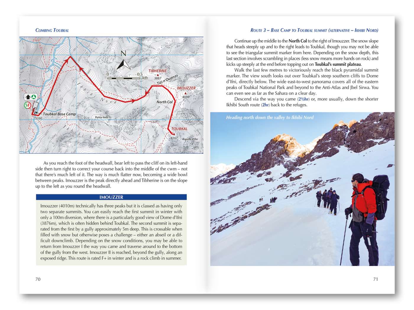 Climbing Toubkal Guidebook | Backcountry Books