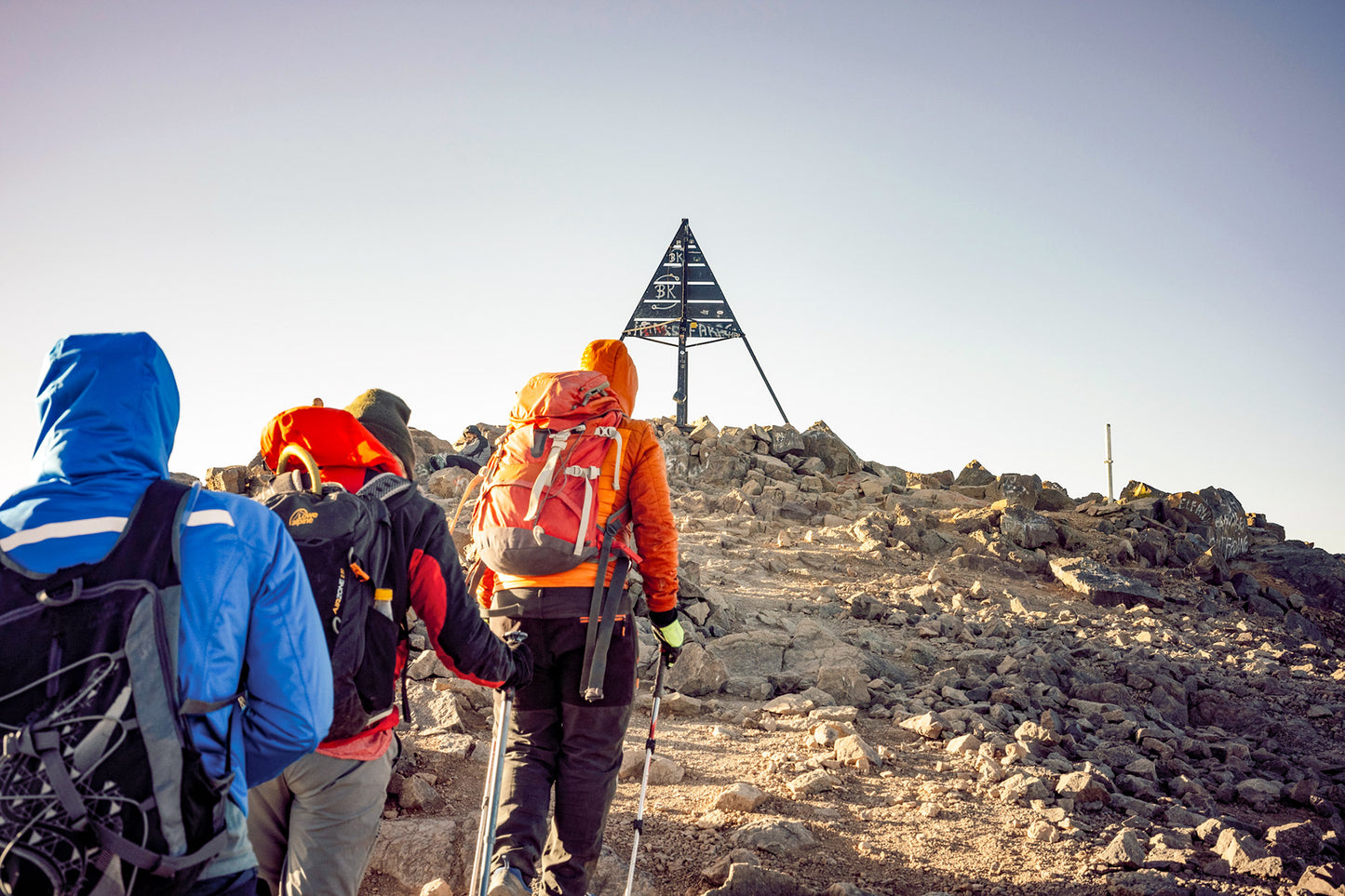 Climbing Toubkal Guidebook | Backcountry Books