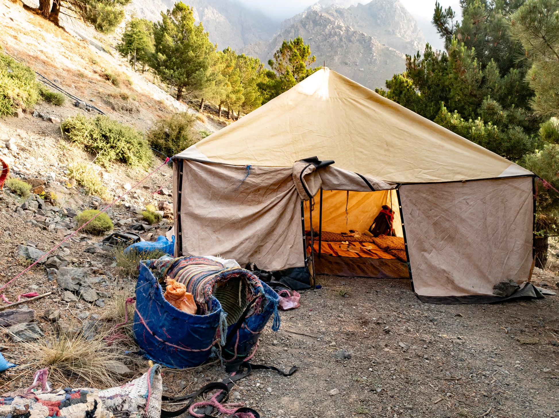 Climbing Toubkal Guidebook | Backcountry Books