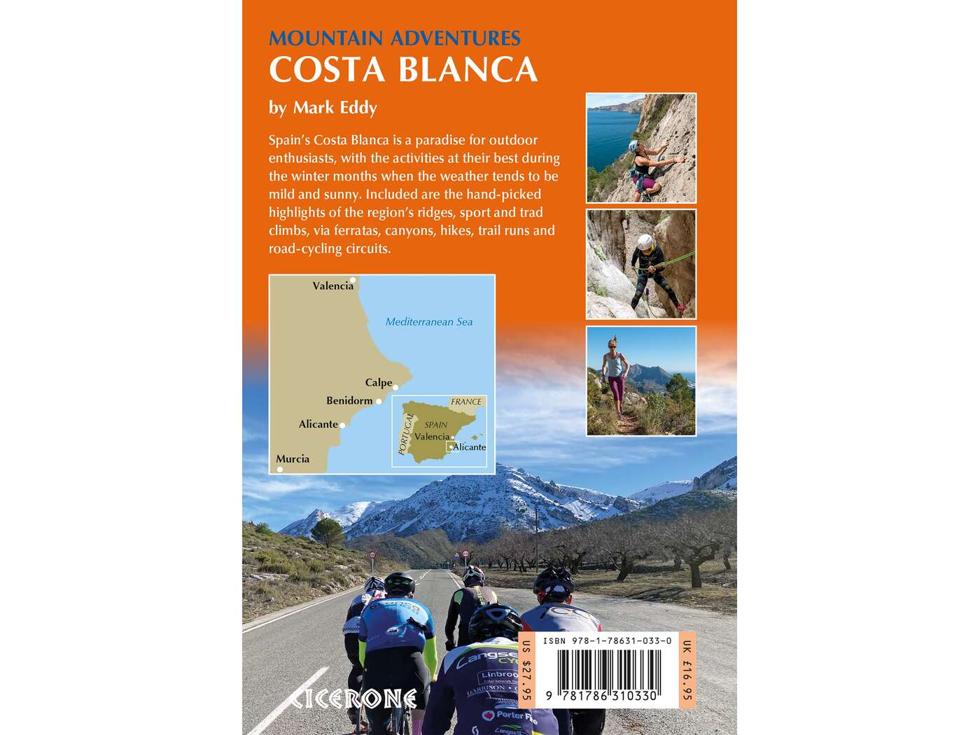 Mountain Adventures Costa Blanca