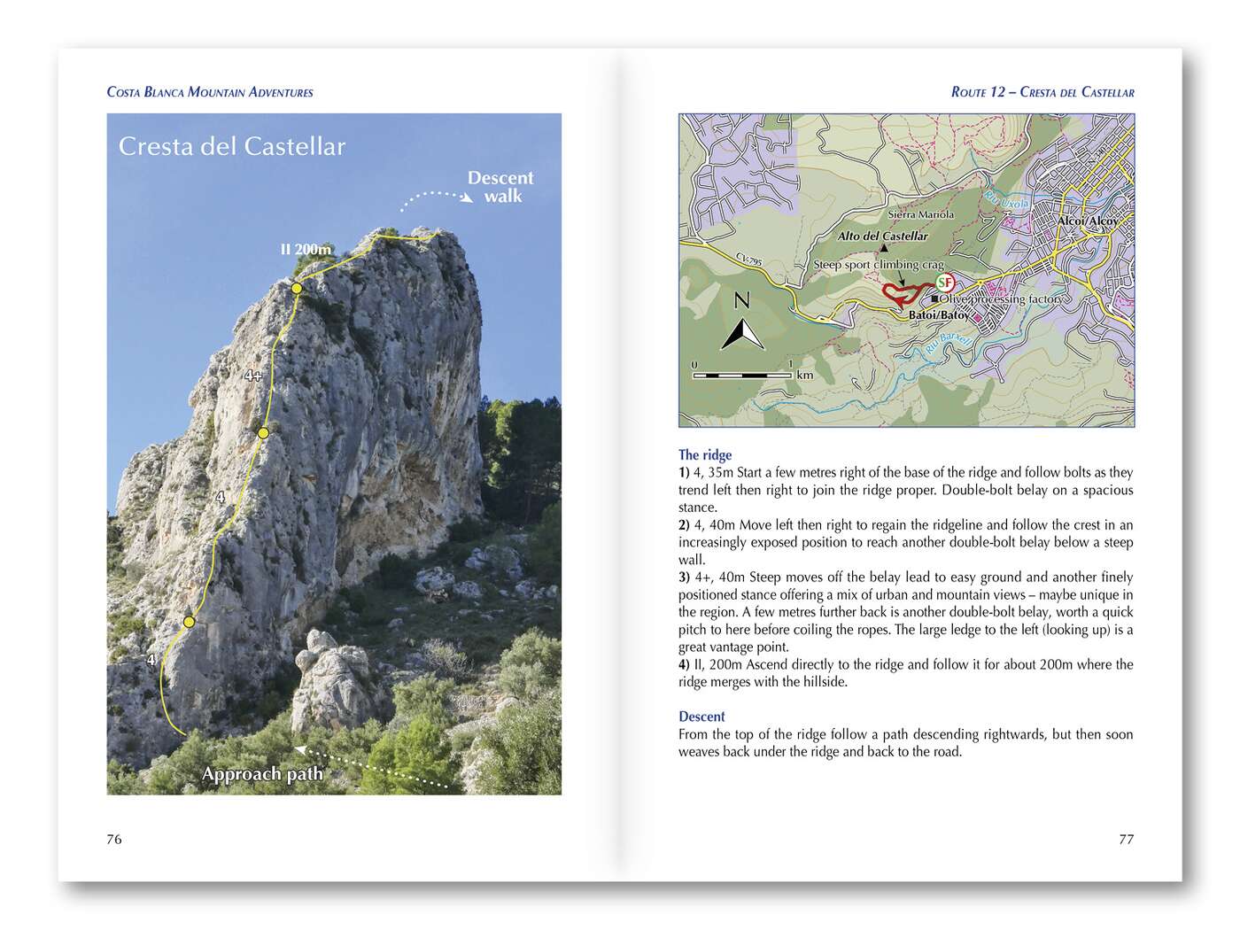 Mountain Adventures Costa Blanca