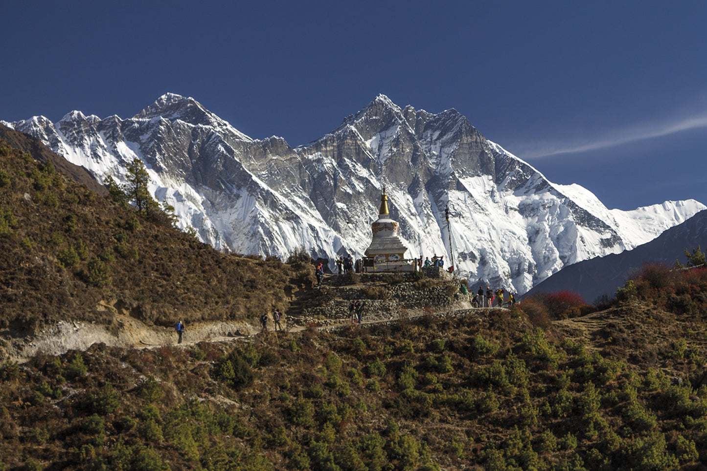 Everest Trekking Guidebook | Backcountry Books