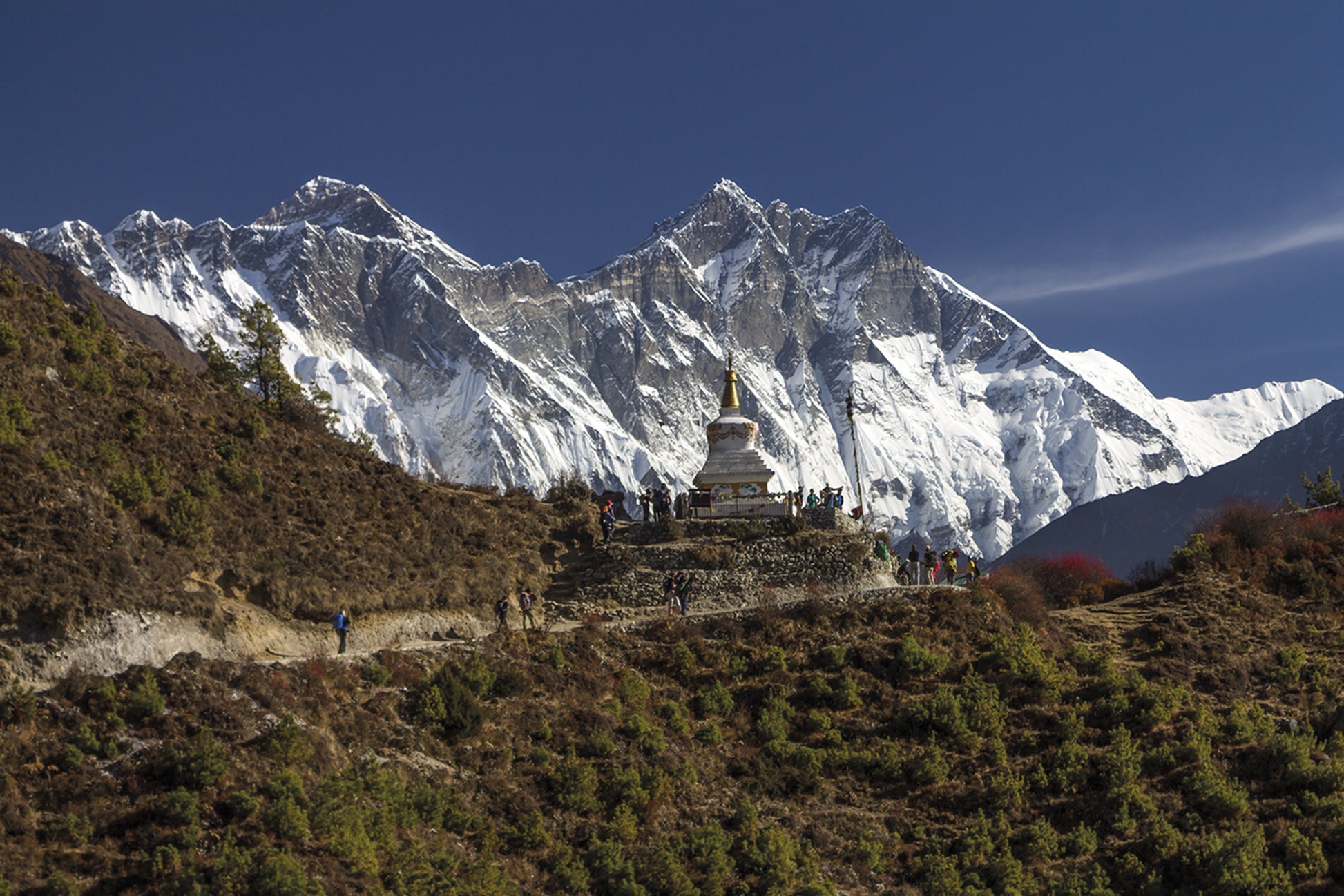 Everest Trekking Guidebook | Backcountry Books