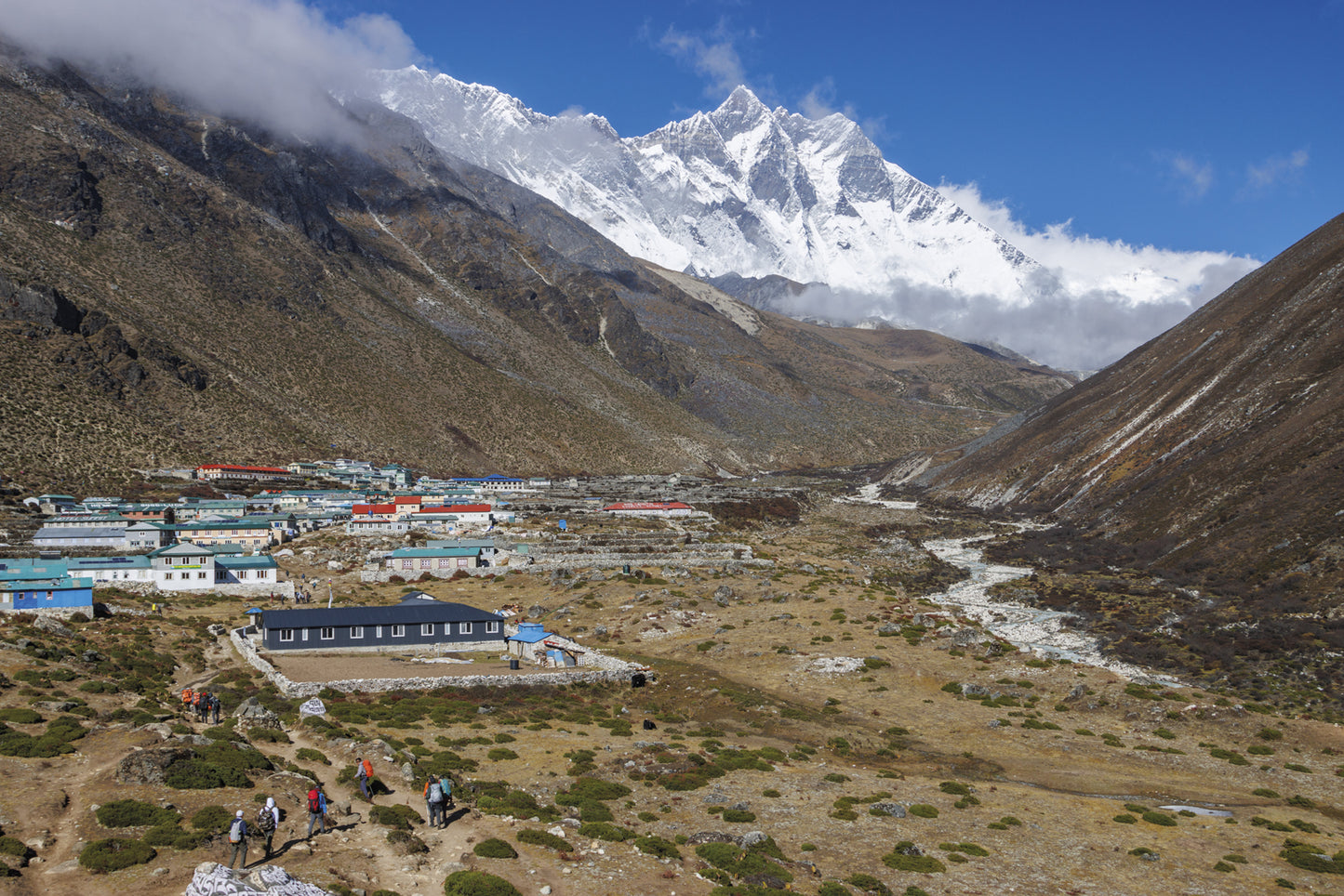 Everest Trekking Guidebook | Backcountry Books