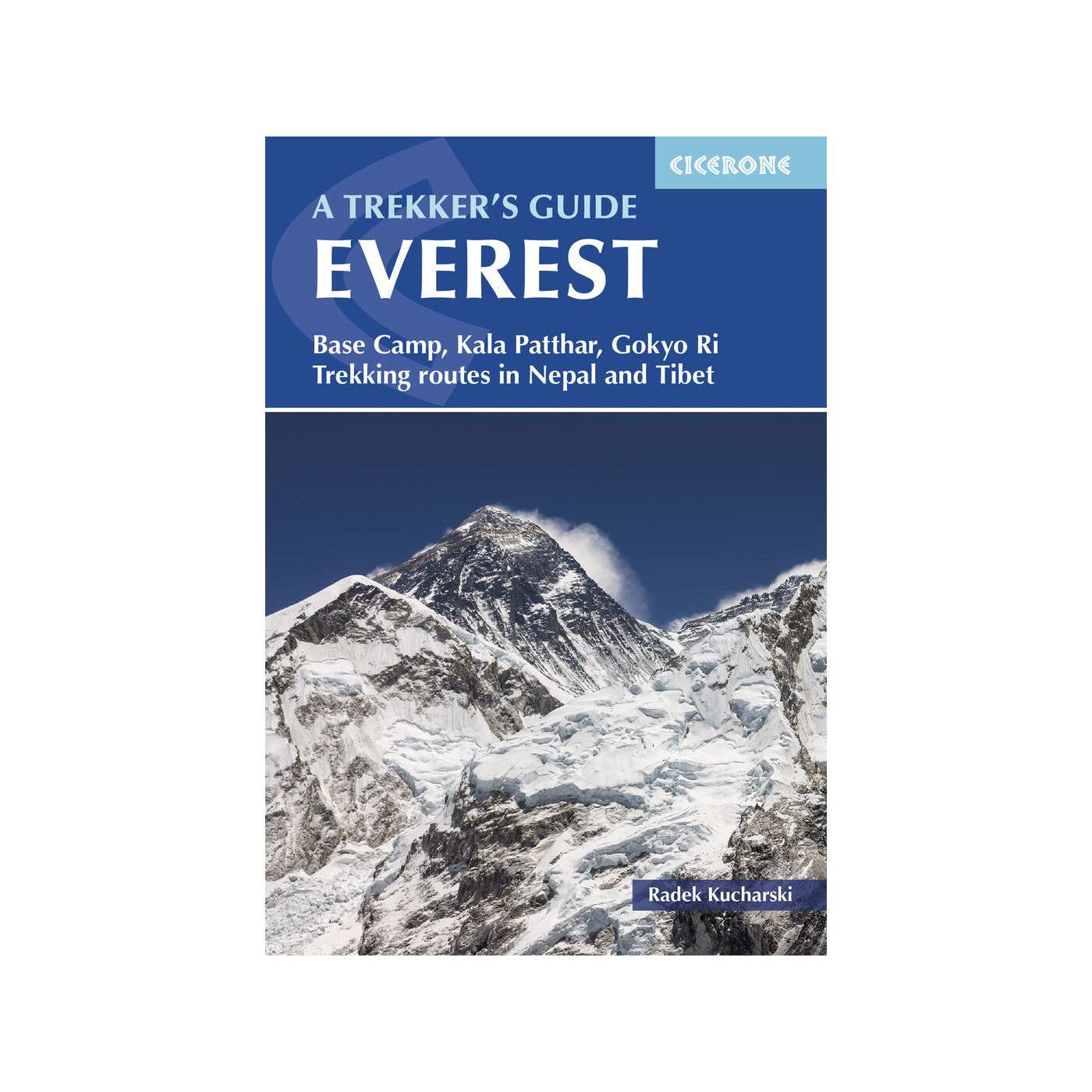 Everest Trekking Guidebook | Backcountry Books