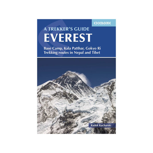 Everest Trekking Guidebook | Backcountry Books