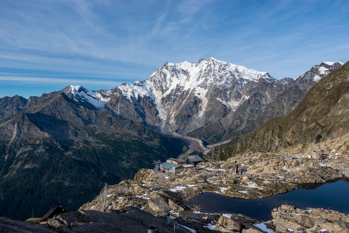 Hiking the Tour of Monte Rosa Guidebook | Backcountry Books