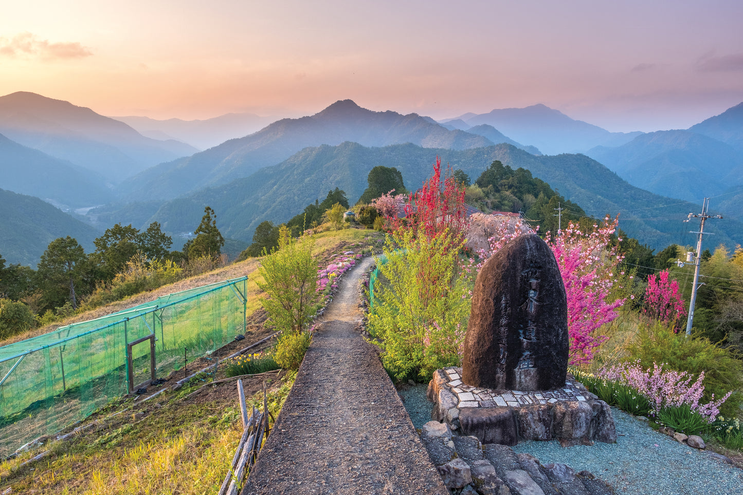 Japan's Kumano Kodo Pilgrimage | Nakahechi, Koyasan, Kohechi, Iseji and Hongu trails