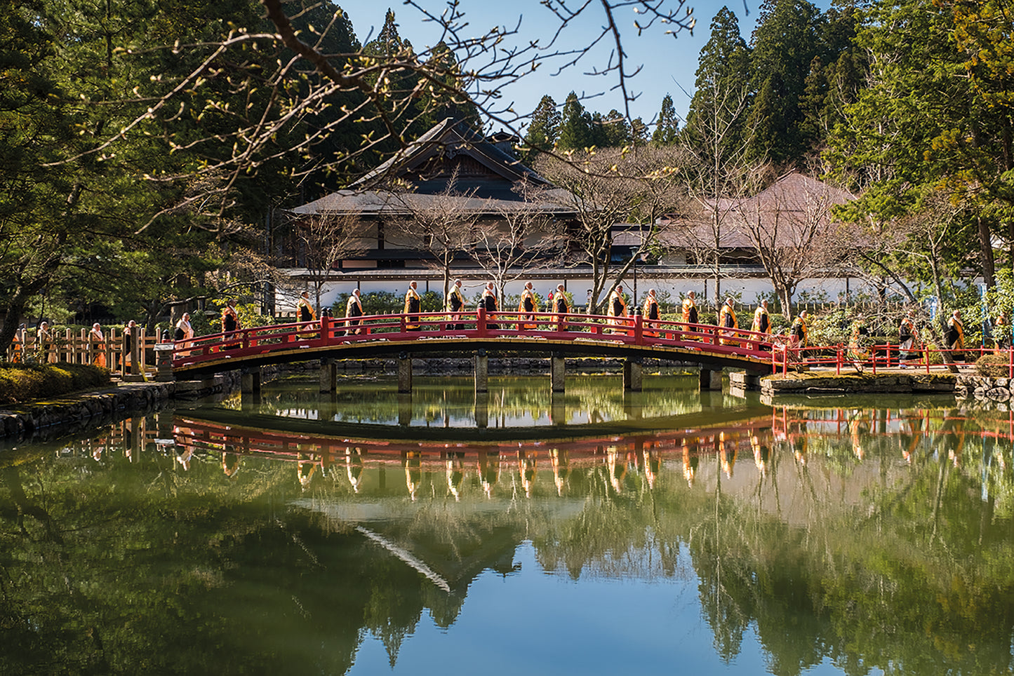 Japan's Kumano Kodo Pilgrimage | Nakahechi, Koyasan, Kohechi, Iseji and Hongu trails