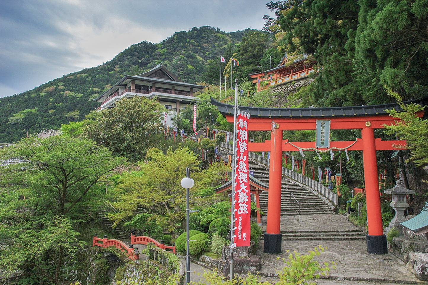 Japan's Kumano Kodo Pilgrimage | Nakahechi, Koyasan, Kohechi, Iseji and Hongu trails