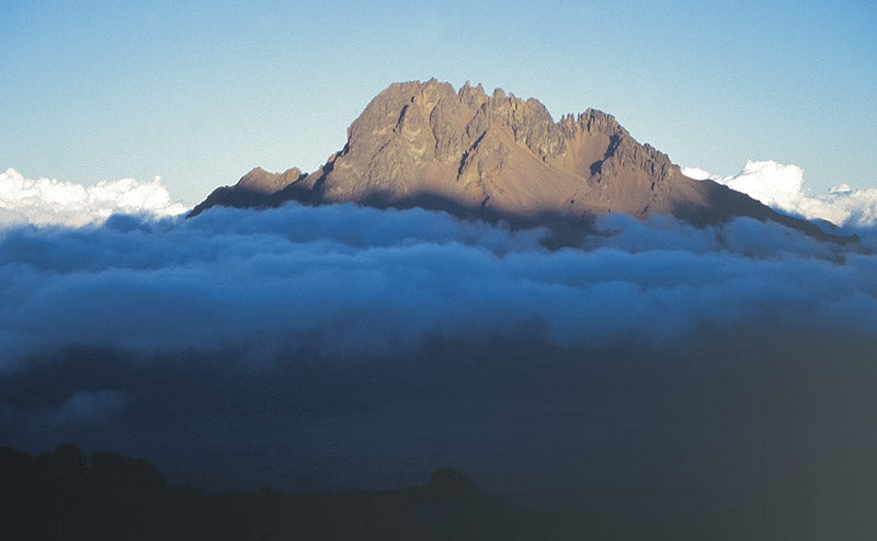 Kilimanjaro Guidebook Cicerone | Backcountry Books
