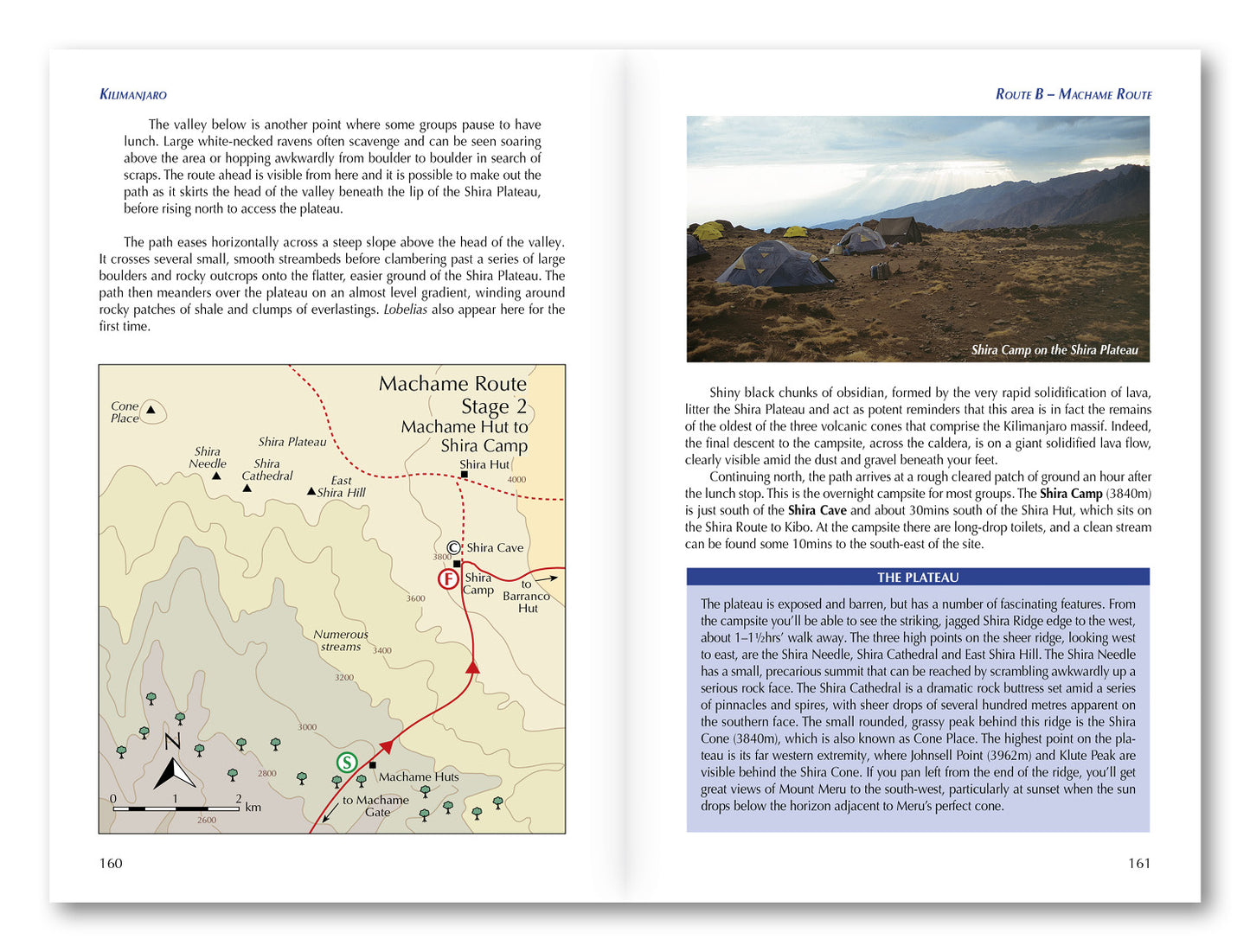 Kilimanjaro Guidebook Cicerone | Backcountry Books