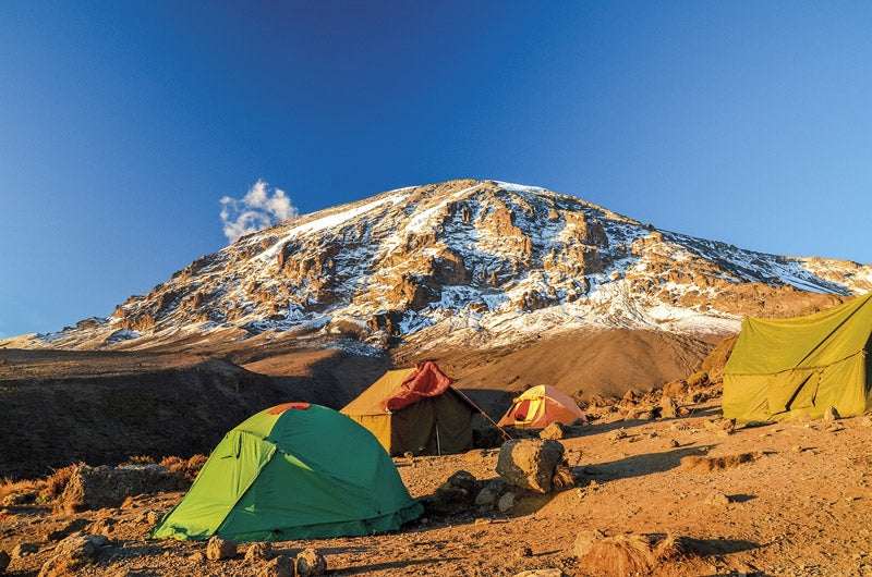 Kilimanjaro Guidebook Cicerone | Backcountry Books