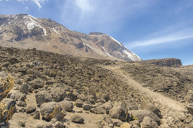 Kilimanjaro Guidebook Cicerone | Backcountry Books