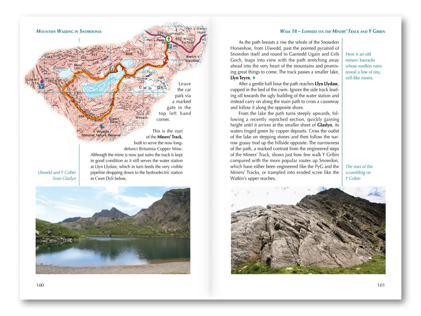 Mountain Walking Snowdonia | Backcountry Books