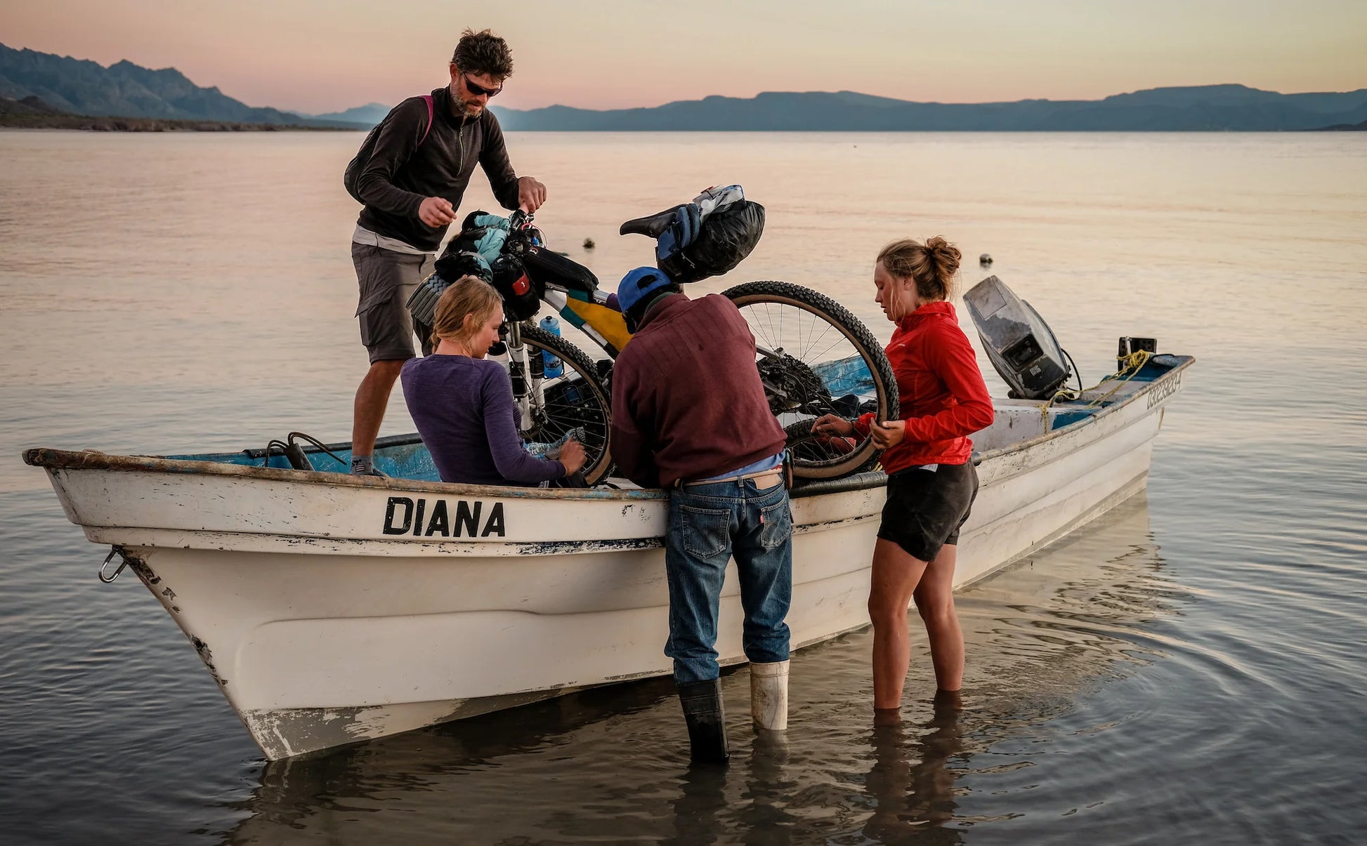 Bikepacking Exploring the Roads Less Cycled Book | Backcountry Books