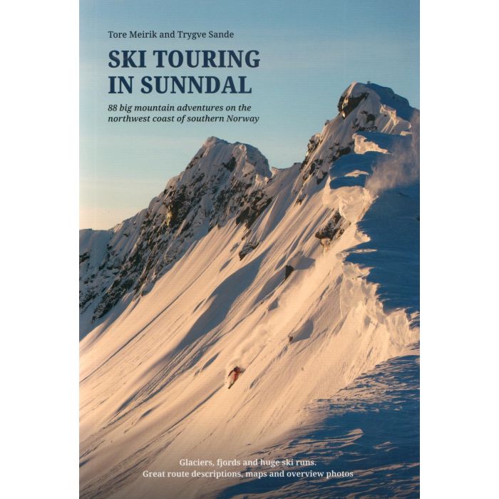 Ski Touring in Sunndal | Backcountry Books