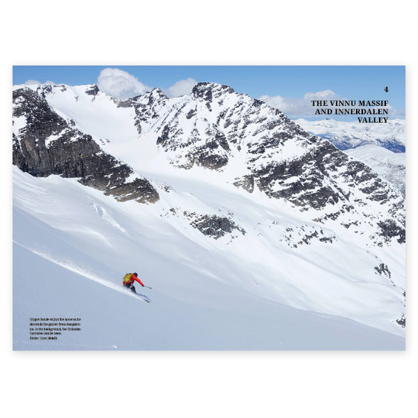 Ski Touring in Sunndal | Backcountry Books