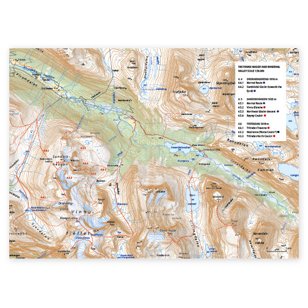 Ski Touring in Sunndal | Backcountry Books