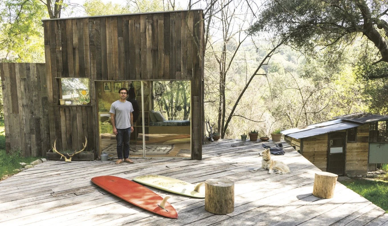 Surf Shacks Vol. 1 Book | Backcountry Books