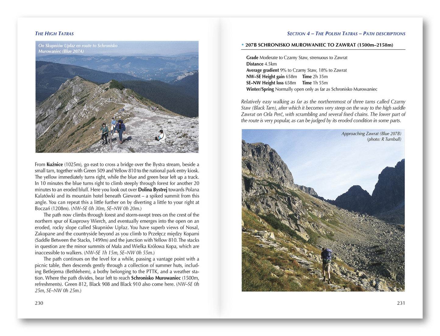 Walking in The High Tatras Mountains | Slovakia and Poland