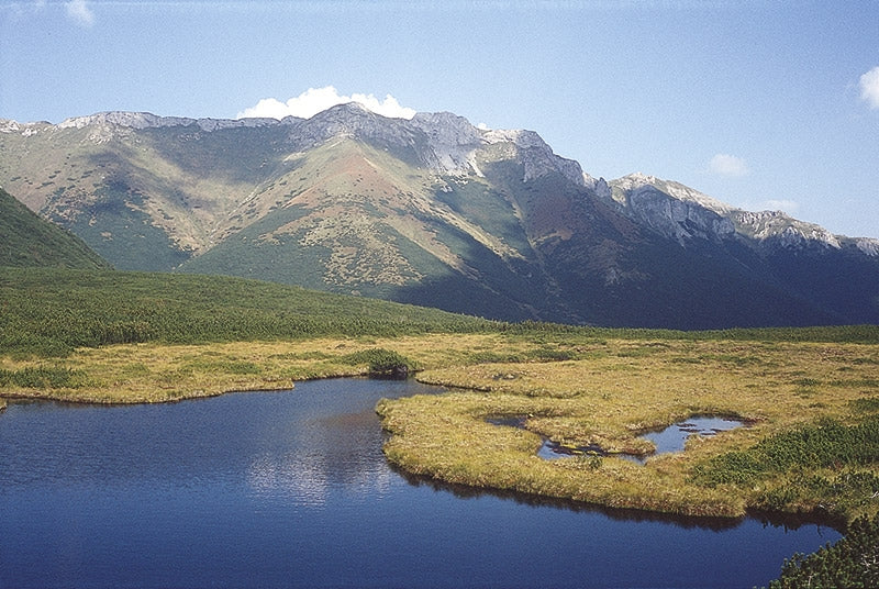 Walking in The High Tatras Mountains | Slovakia and Poland
