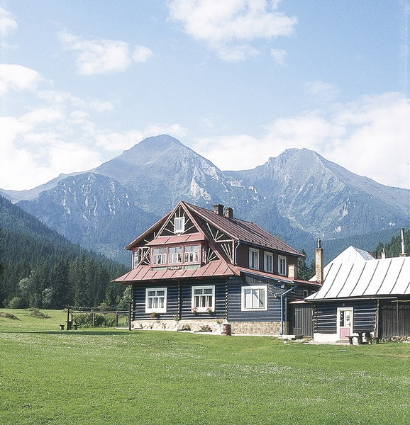 Walking in The High Tatras Mountains | Slovakia and Poland