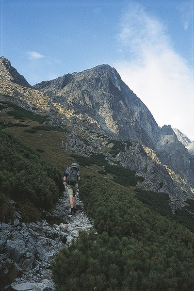 Walking in The High Tatras Mountains | Slovakia and Poland