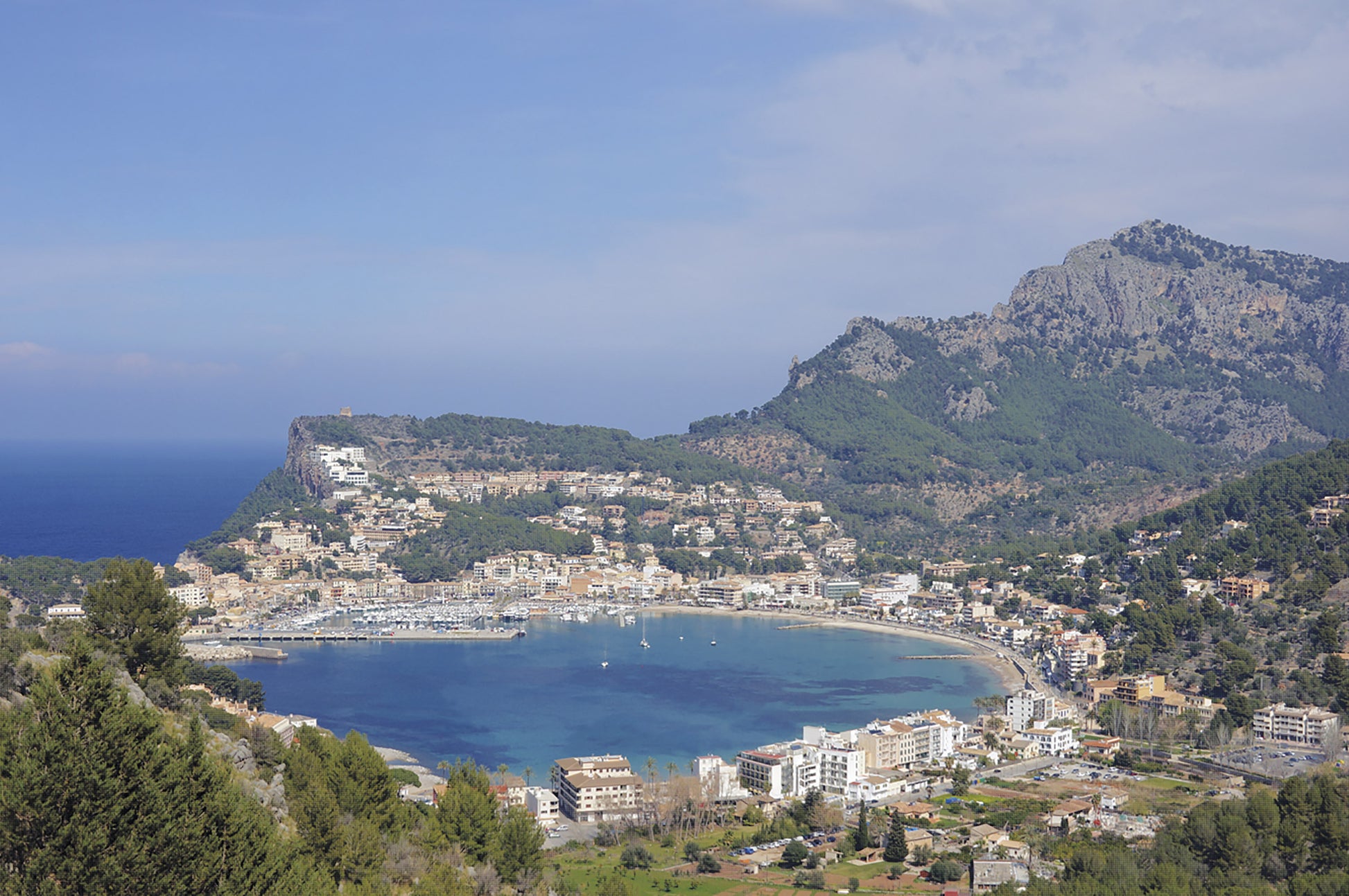 Trekking in Mallorca GR221 - The Drystone Route through the Serra de Tramuntana | Backcountry Books