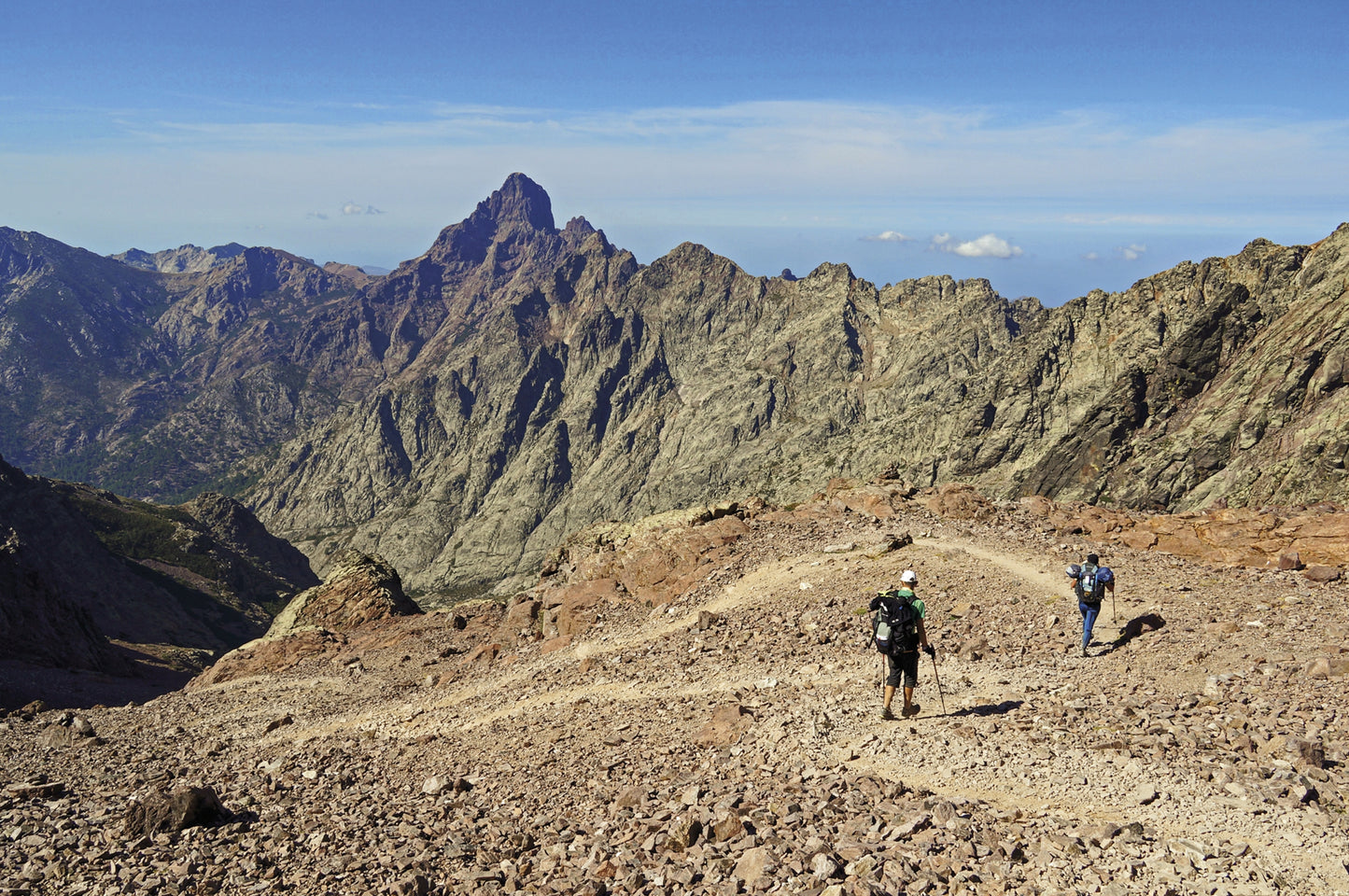GR20 Guidebook | Backcountry Books