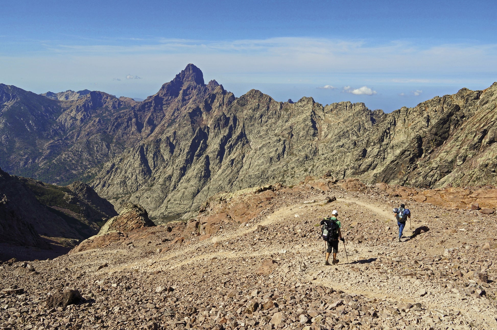 GR20 Guidebook | Backcountry Books