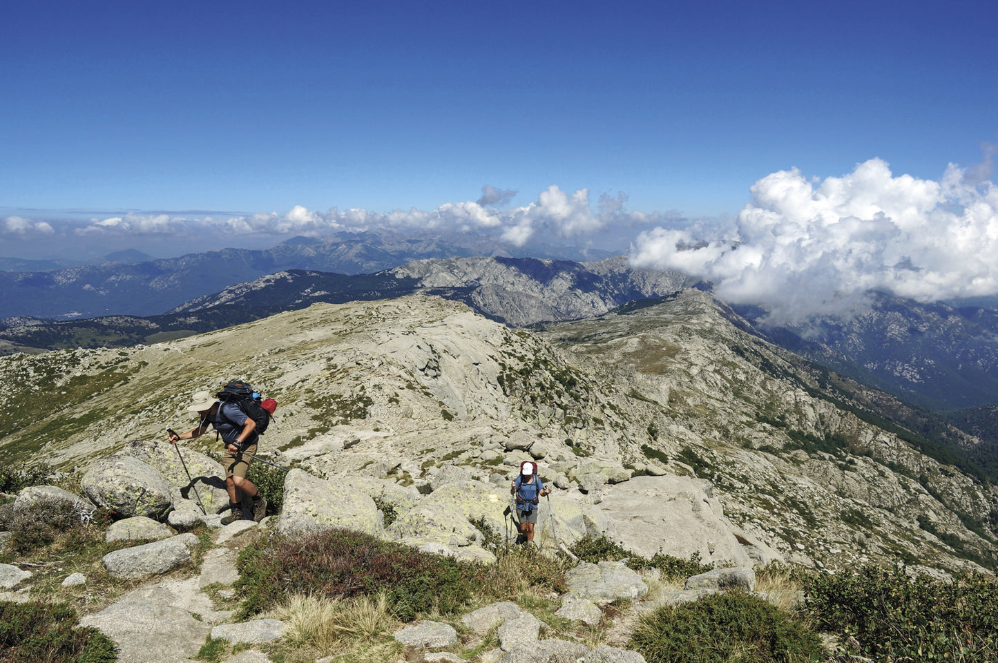 GR20 Guidebook | Backcountry Books
